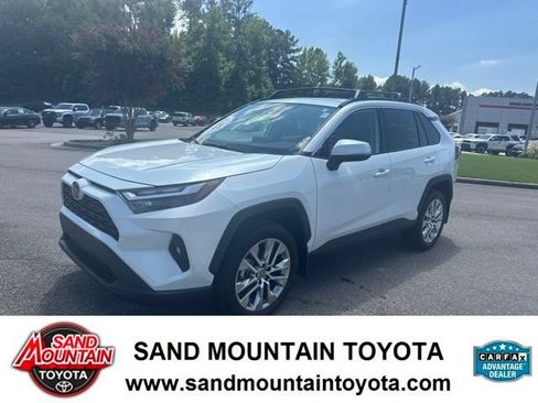 Used 2024 Toyota RAV4 XLE Premium w/ Weather Package FWD image 6