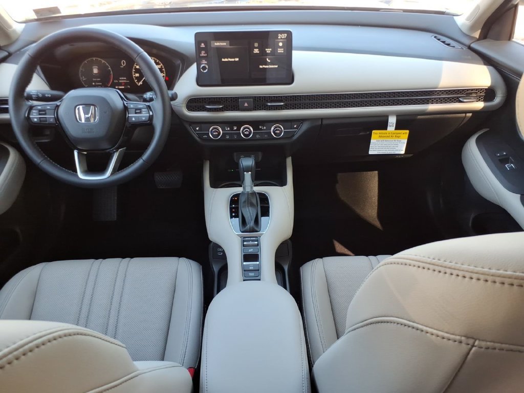 New 2027 Honda HR-V EX-L image 16