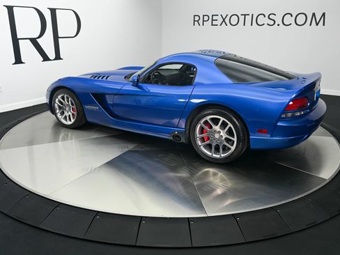 Used 2006 Dodge Viper SRT-10 RWD image 4