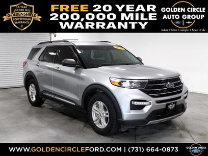 Used 2022 Ford Explorer XLT w/ Equipment Group 202A