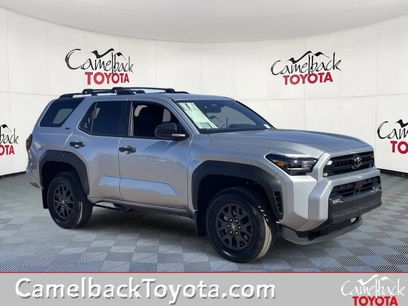 New 2025 Toyota 4Runner SR5