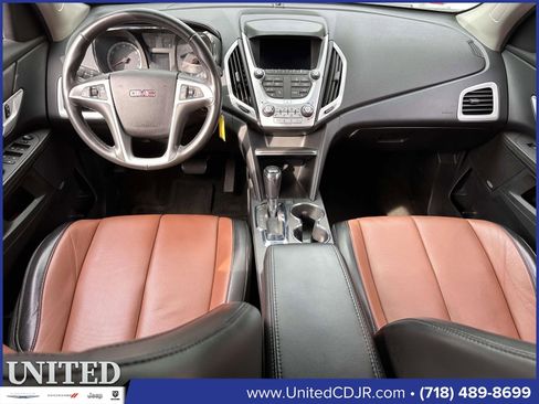 Used 2017 GMC Terrain SLT w/ Driver Alert Package I image 18