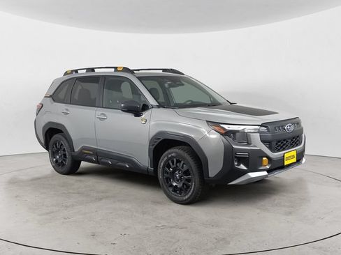 Certified 2026 Subaru Forester Wilderness AWD/4WD image 7