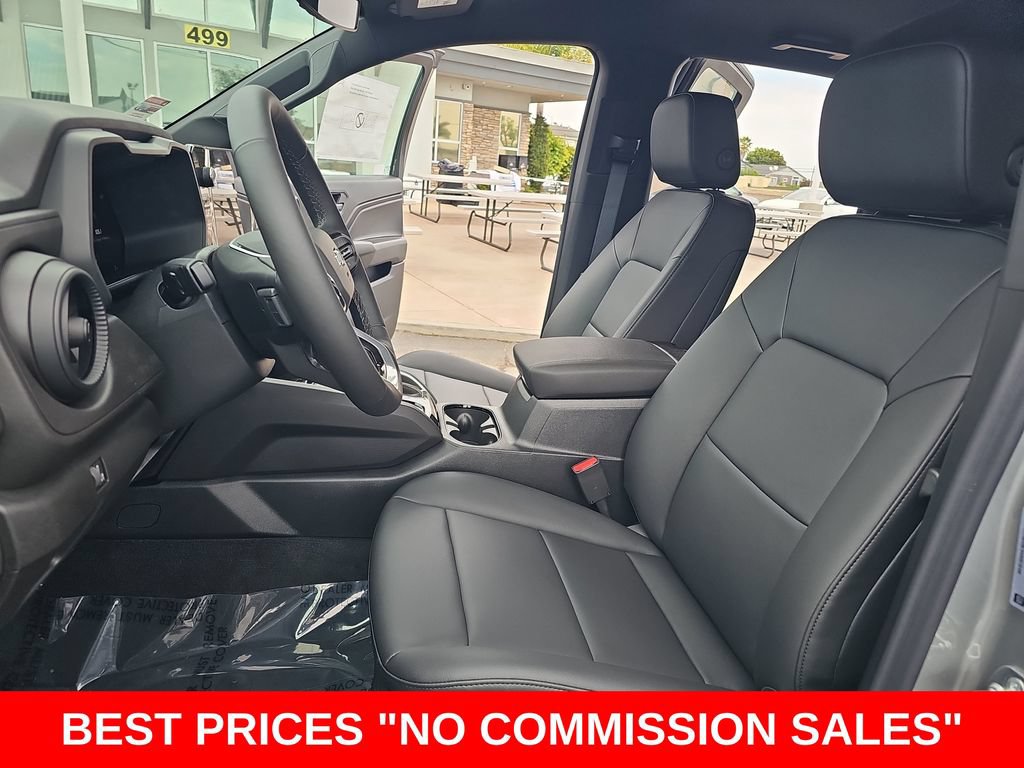 New 2026 Chevrolet Colorado Trail Boss AWD/4WD image 14