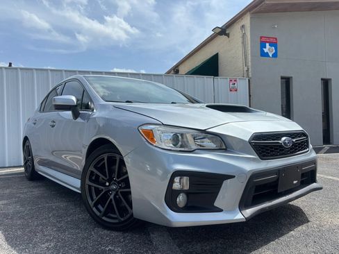Used 2021 Subaru WRX Premium AWD/4WD image 9