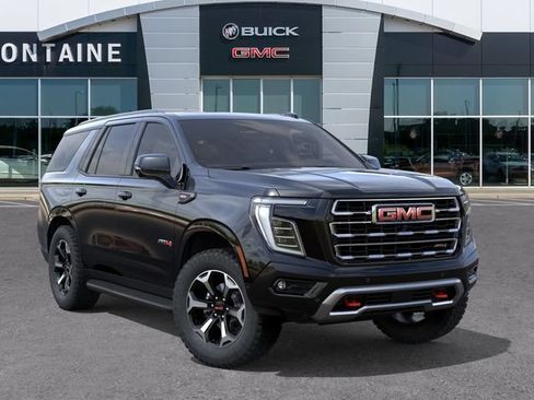 New 2026 GMC Yukon AT4 w/ LPO, Floor Liner Package AWD/4WD image 7