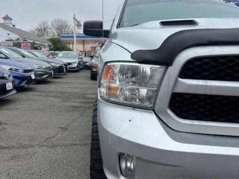 Used 2014 RAM 1500 Express w/ Ram Charger Package image 2