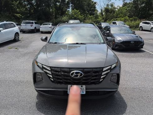 Used 2024 Hyundai Tucson SEL AWD/4WD image 2