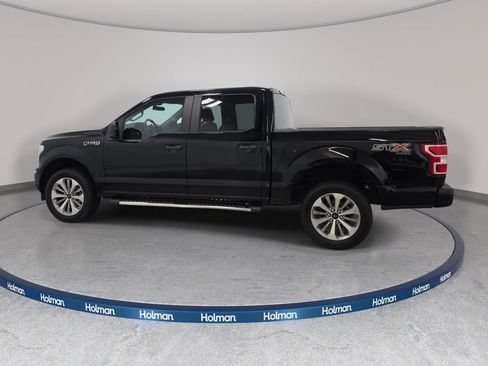 Used 2018 Ford F150 XL w/ Equipment Group 101A Mid AWD/4WD image 9