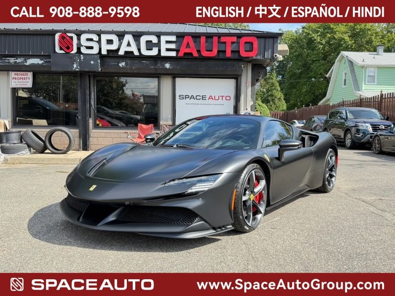 Used 2022 Ferrari SF90 Stradale AWD/4WD image 1