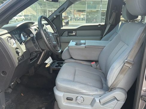 Used 2013 Ford F150 XLT w/ XLT Chrome Pkg AWD/4WD image 9