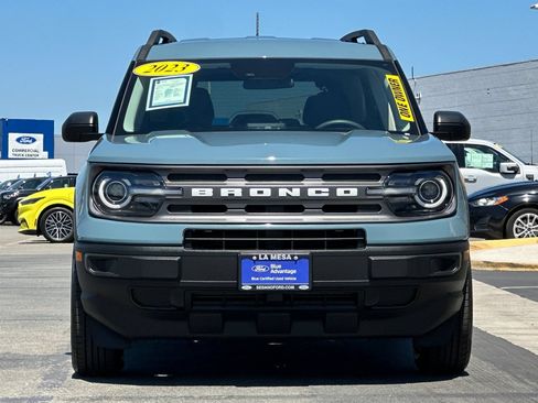 Certified 2023 Ford Bronco Sport Big Bend AWD/4WD image 8