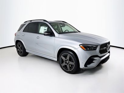 New 2026 Mercedes-Benz GLE 450 4MATIC