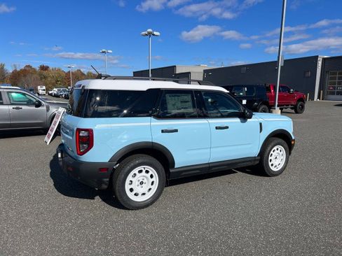 New 2025 Ford Bronco Sport Heritage w/ Convenience Package image 5