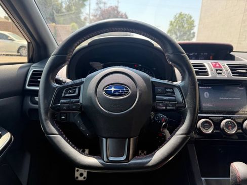Used 2018 Subaru WRX Premium w/ Popular Package #1 AWD/4WD image 9