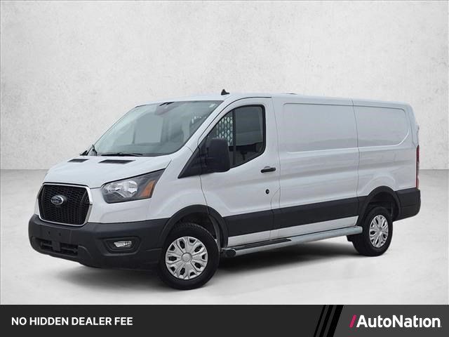 Certified 2025 Ford Transit 250 Low Roof w/ Exterior Upgrade Package RWD image 1