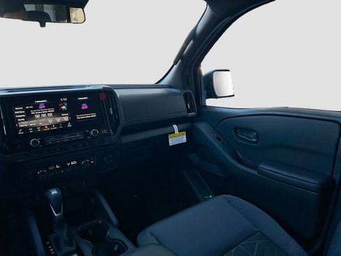 New 2026 Nissan Frontier SV image 22
