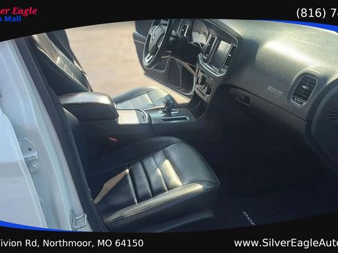 Used 2013 Dodge Charger SXT Plus AWD/4WD image 12