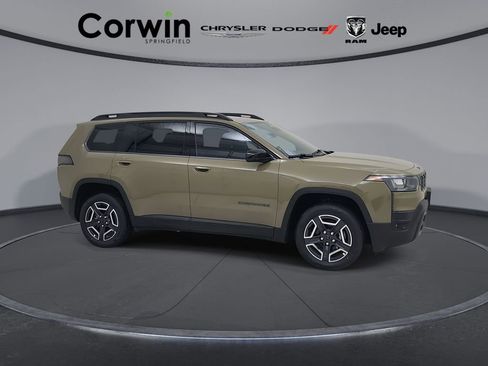 New 2026 Jeep Cherokee Laredo image 1