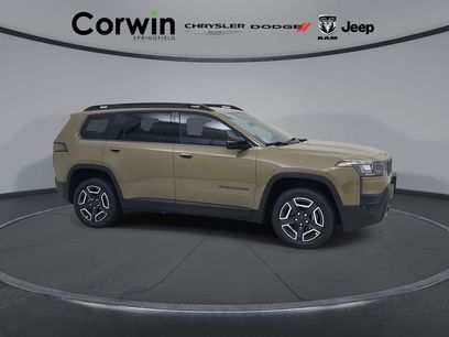 New 2026 Jeep Cherokee Laredo