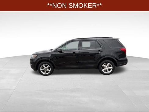 Used 2018 Ford Explorer 4WD image 4