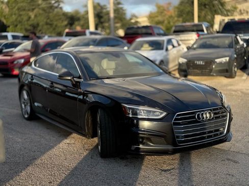 Used 2018 Audi A5 2.0T Prestige image 11