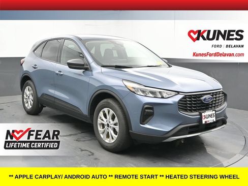 Used 2025 Ford Escape Active AWD/4WD image 1