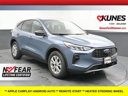 Used 2025 Ford Escape Active