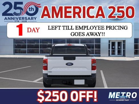 New 2026 Ford Maverick XL w/ Equipment Group 101A AWD/4WD image 6