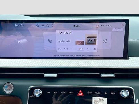 Certified 2025 Genesis GV80 3.5T Prestige image 11