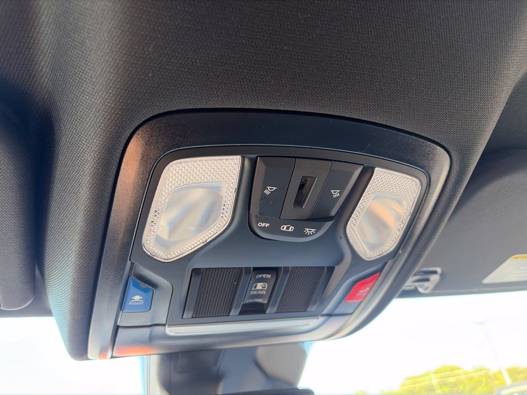 Used 2025 RAM 1500 Big Horn AWD/4WD image 22