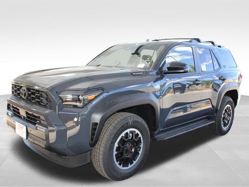 New 2026 Toyota 4Runner 4WD image 7