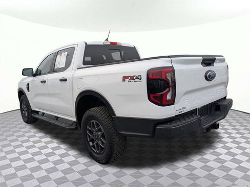 Used 2024 Ford Ranger XLT w/ FX4 Off-Road Package image 4
