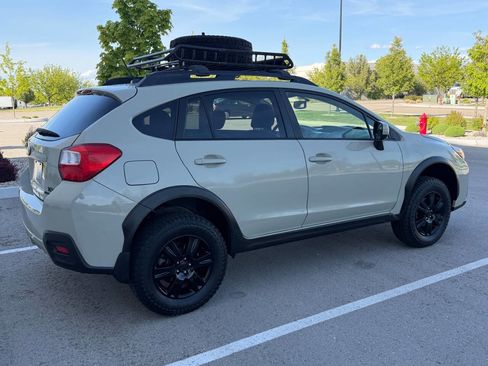 Used 2014 Subaru Crosstrek 2.0i Limited AWD/4WD image 13