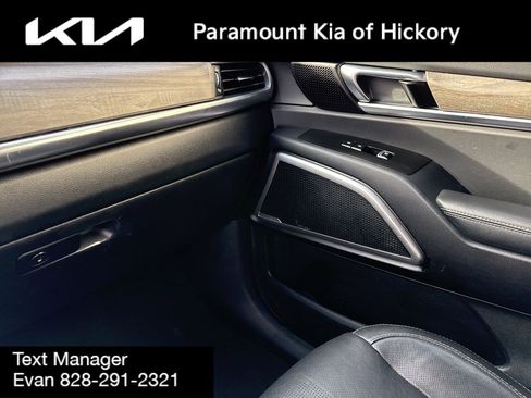 Used 2021 Kia Telluride EX w/ EX Premium Package image 30