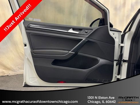 Used 2019 Volkswagen Golf R 4-Door AWD/4WD image 13