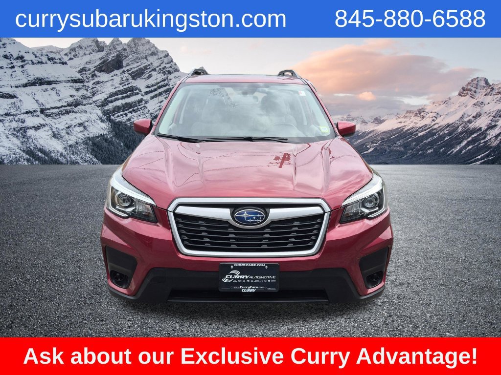 Used 2020 Subaru Forester Premium AWD/4WD image 10