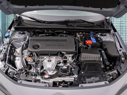 New 2025 Honda Civic Sport image 25