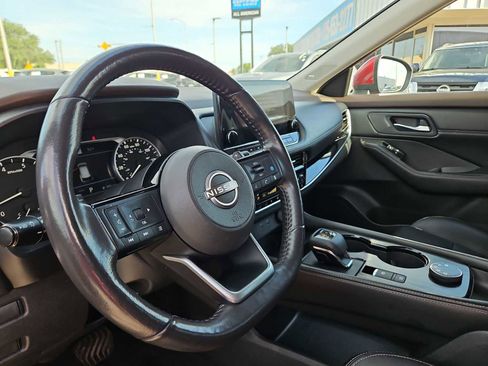 Used 2023 Nissan Rogue SL w/ SL Premium Package AWD/4WD image 10