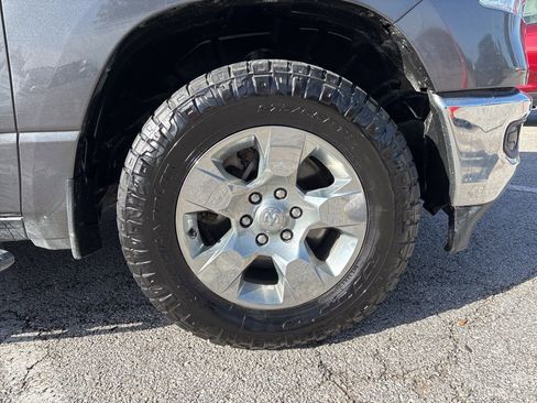 Used 2019 RAM 1500 Big Horn w/ Trailer Tow Group AWD/4WD image 38