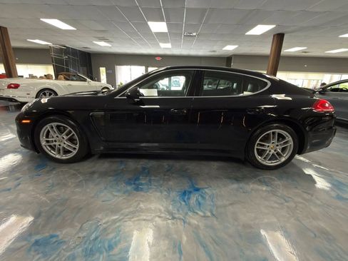 Used 2016 Porsche Panamera 4S AWD/4WD image 29