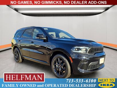New 2026 Dodge Durango GT
