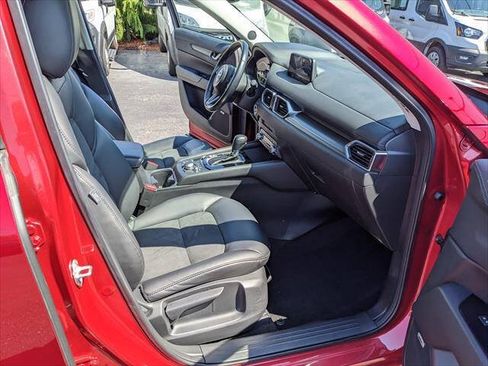Used 2020 MAZDA CX-5 Touring AWD/4WD image 19