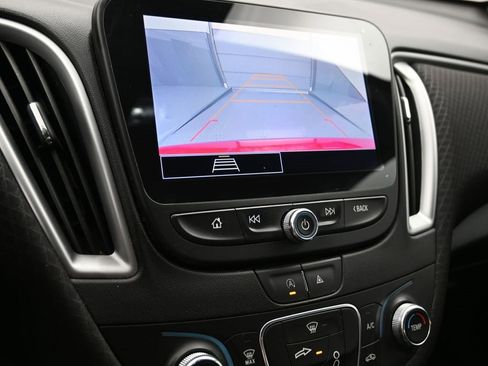 Certified 2023 Chevrolet Malibu RS image 22