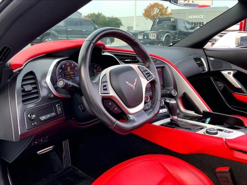 Used 2019 Chevrolet Corvette Grand Sport image 13