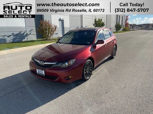 Used 2010 Subaru Impreza 2.5i Premium image 1