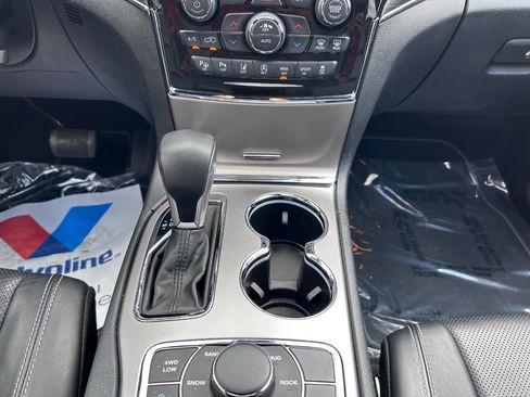 Used 2021 Jeep Grand Cherokee Limited w/ Quick Order Package 28K 80th image 16