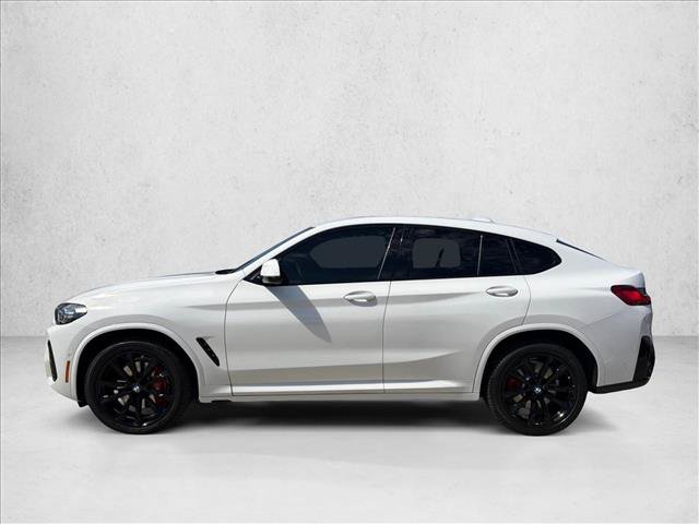 Certified 2025 BMW X4 xDrive30i w/ Premium Package AWD/4WD image 9