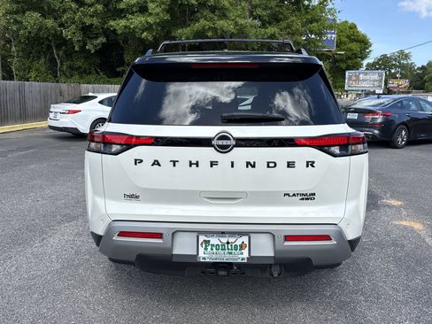 Used 2023 Nissan Pathfinder Platinum w/ Lighting Package (N93) image 4