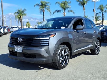 Certified 2025 Nissan Kicks SV